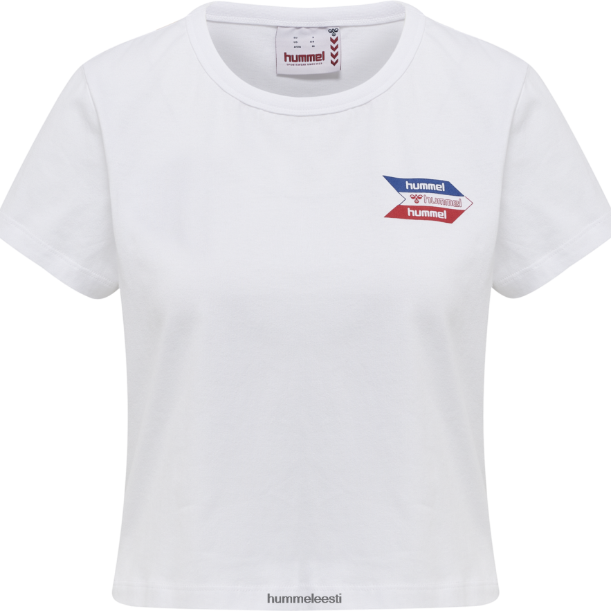 ee Hummel naised hmlic texase kärbitud t-särk N6442D3074 \"kärbitud t-särk\"
