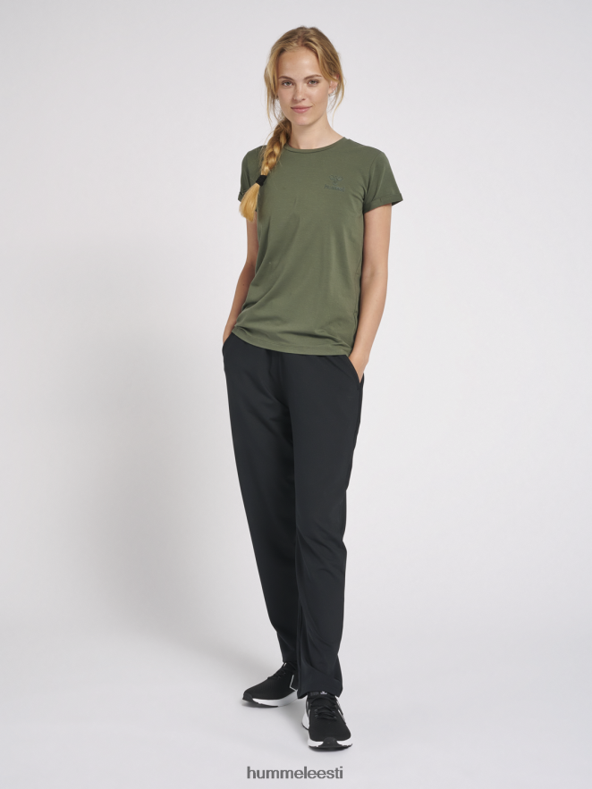 ee Hummel naised hmlisobella t-särk s/s N6442D3975 \"klassikaline logoga tee\"