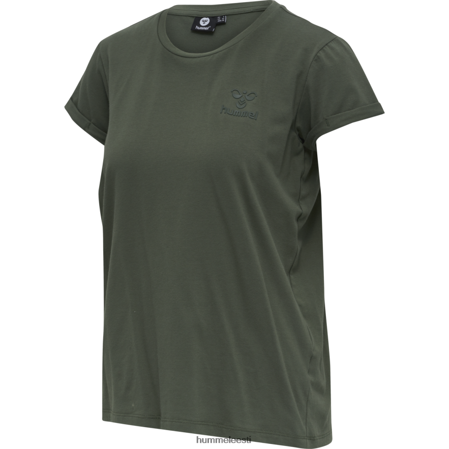ee Hummel naised hmlisobella t-särk s/s N6442D3975 \"klassikaline logoga tee\"