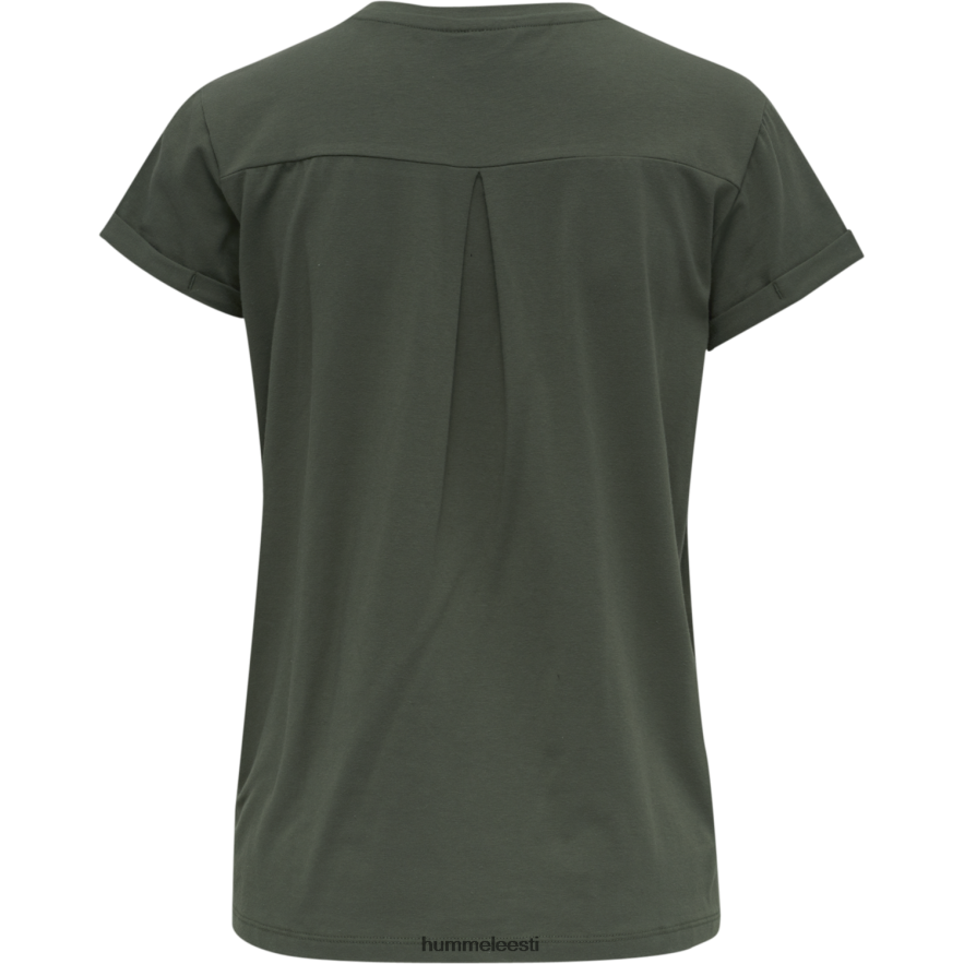 ee Hummel naised hmlisobella t-särk s/s N6442D3975 \"klassikaline logoga tee\"