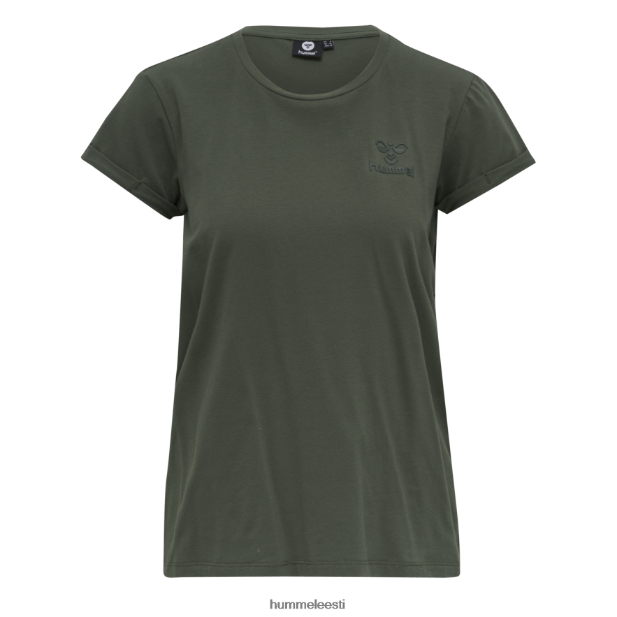 ee Hummel naised hmlisobella t-särk s/s N6442D3975 \"klassikaline logoga tee\"