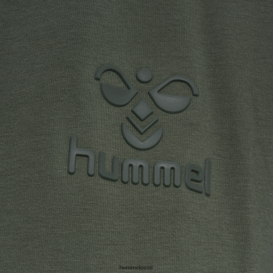 ee Hummel naised hmlisobella t-särk s/s N6442D3975 \"klassikaline logoga tee\"