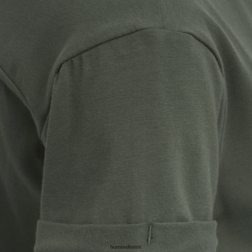 ee Hummel naised hmlisobella t-särk s/s N6442D3975 \"klassikaline logoga tee\"