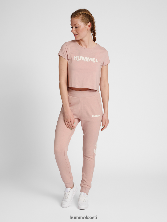 ee Hummel naised hmllegacy kärbitud t-särk N6442D3180 \"kärbitud t-särk\"