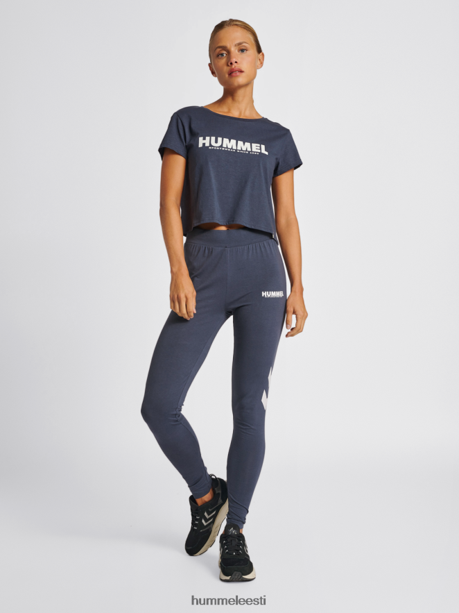 ee Hummel naised hmllegacy kärbitud t-särk N6442D3215 \"kärbitud t-särk\"