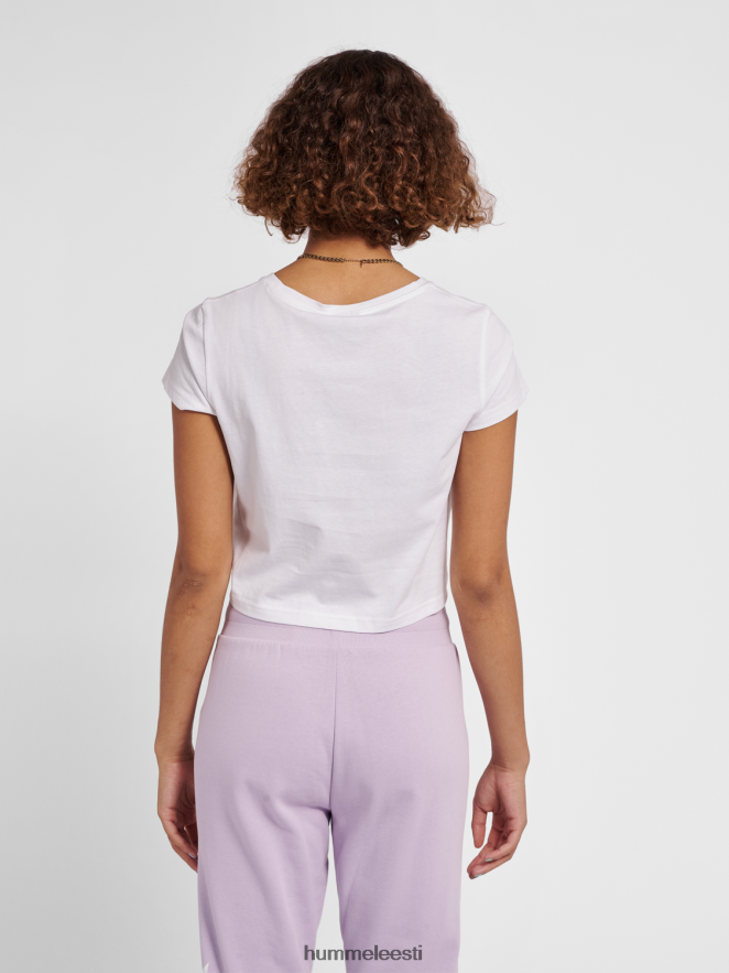 ee Hummel naised hmllegacy kärbitud t-särk N6442D3499 \"kärbitud t-särk\"