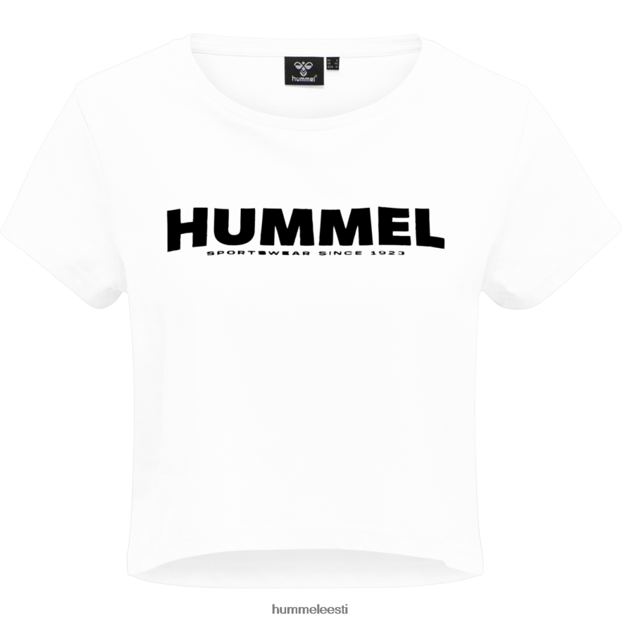 ee Hummel naised hmllegacy kärbitud t-särk N6442D3499 \"kärbitud t-särk\"