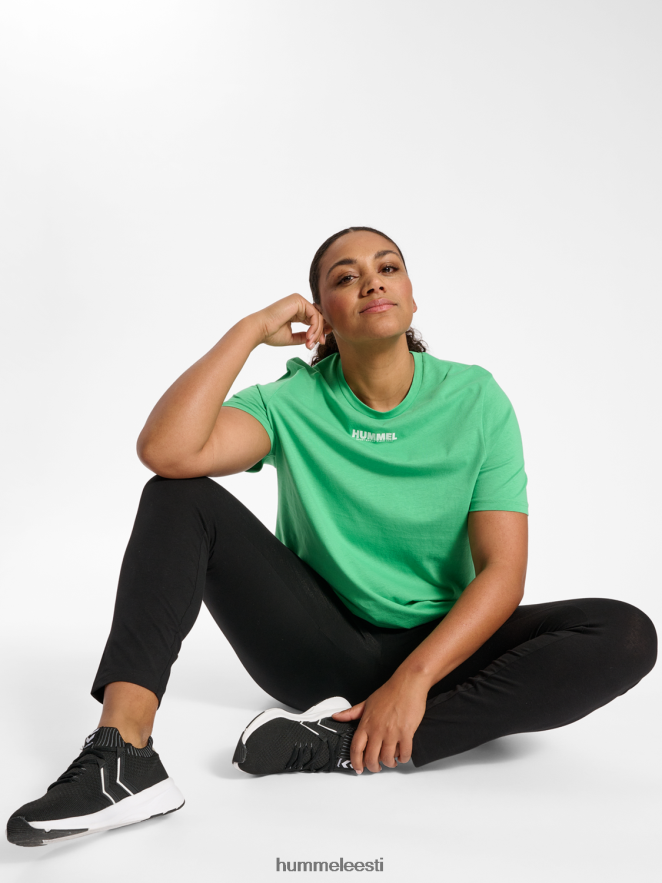 ee Hummel naised hmllegacy t-särk pluss N6442D2396 \"t-särk\"
