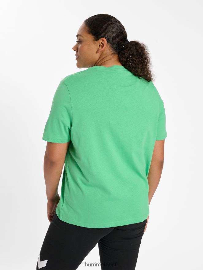 ee Hummel naised hmllegacy t-särk pluss N6442D2396 \"t-särk\"