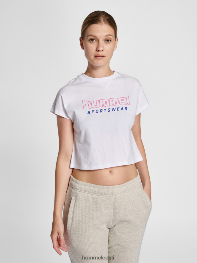 ee Hummel naised hmllgc juuni kärbitud t-särk N6442D2695 "kärbitud t-särk"