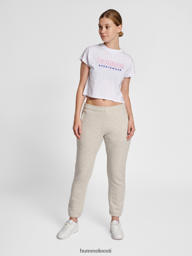 ee Hummel naised hmllgc juuni kärbitud t-särk N6442D2695 \"kärbitud t-särk\"