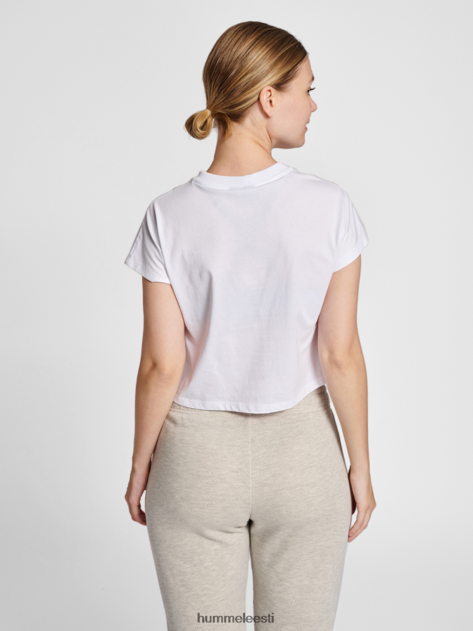 ee Hummel naised hmllgc juuni kärbitud t-särk N6442D2695 \"kärbitud t-särk\"