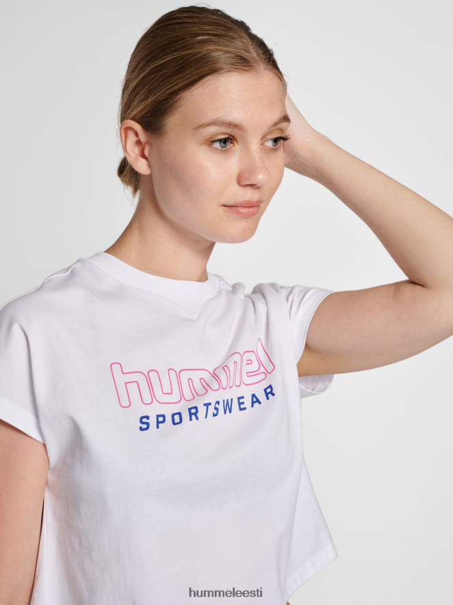 ee Hummel naised hmllgc juuni kärbitud t-särk N6442D2695 \"kärbitud t-särk\"