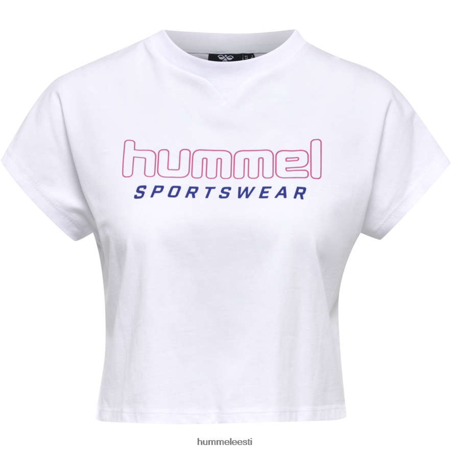 ee Hummel naised hmllgc juuni kärbitud t-särk N6442D2695 \"kärbitud t-särk\"