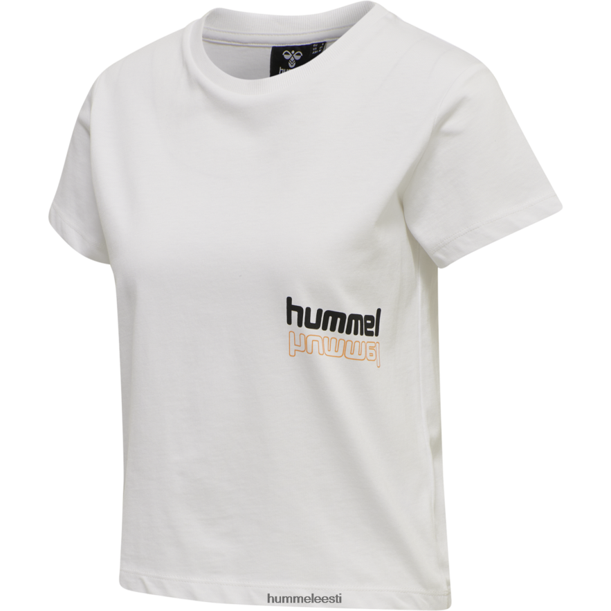 ee Hummel naised hmllgc lara lühike t-särk N6442D3071 \"kärbitud t-särk\"