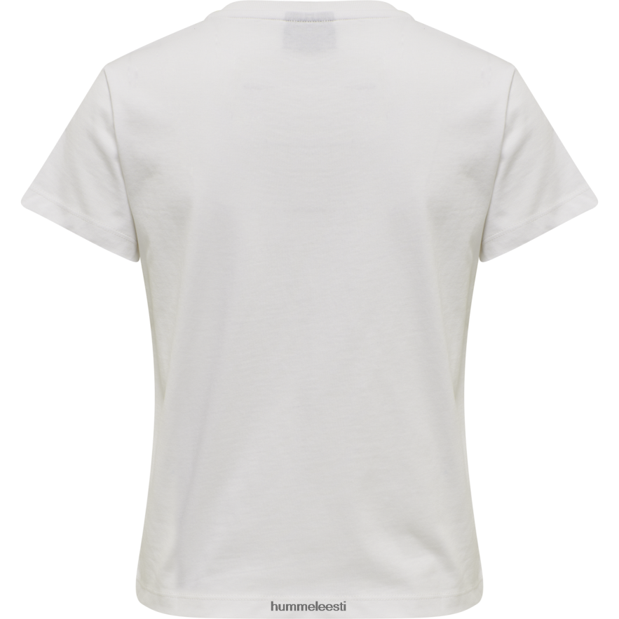ee Hummel naised hmllgc lara lühike t-särk N6442D3071 \"kärbitud t-särk\"