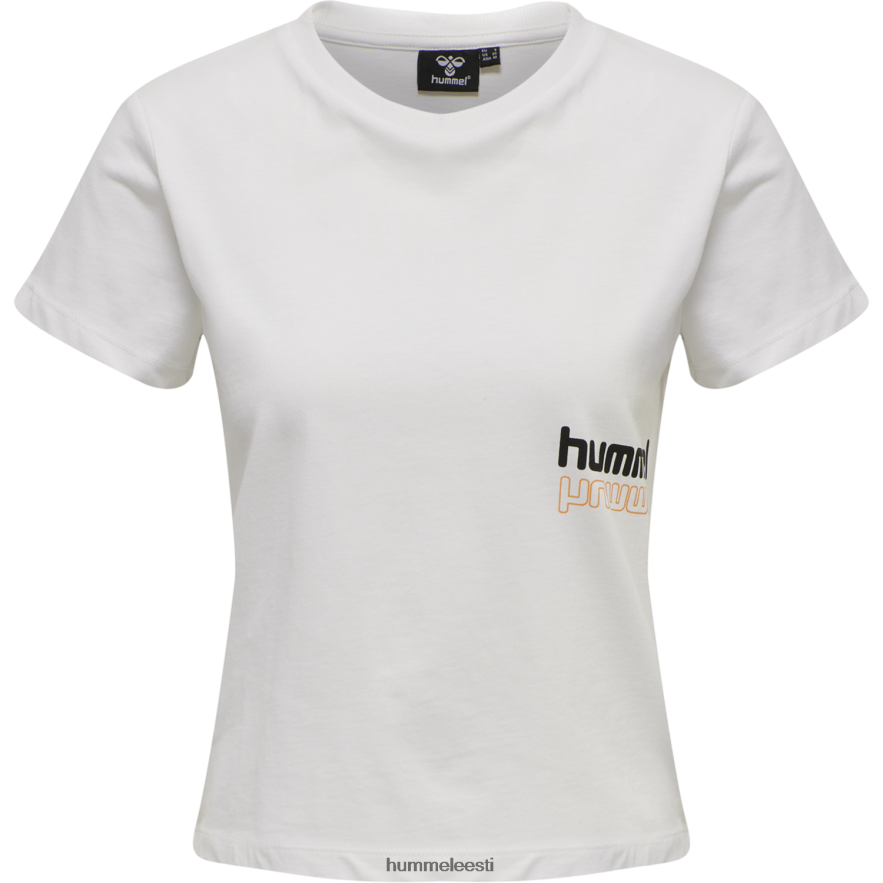 ee Hummel naised hmllgc lara lühike t-särk N6442D3071 \"kärbitud t-särk\"