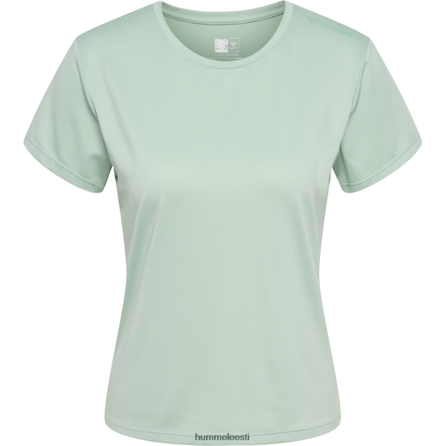 ee Hummel naised hmlmt aura võrguga t-särk N6442D2457 \"võrk t-särk\"