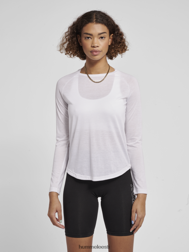 ee Hummel naised hmlmt vanja t-särk l/s N6442D2774 "pikkade varrukatega t-särk"