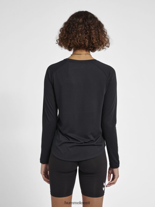 ee Hummel naised hmlmt vanja t-särk l/s N6442D2975 \"pikkade varrukatega t-särk\"