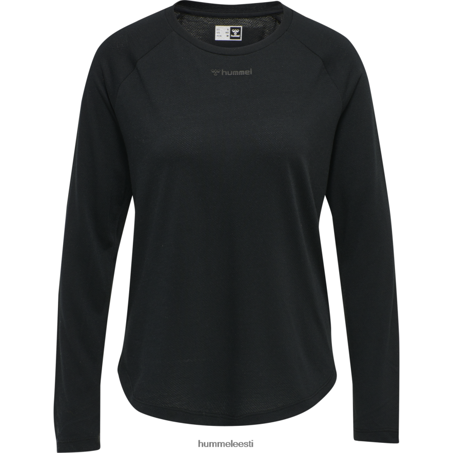 ee Hummel naised hmlmt vanja t-särk l/s N6442D2975 \"pikkade varrukatega t-särk\"