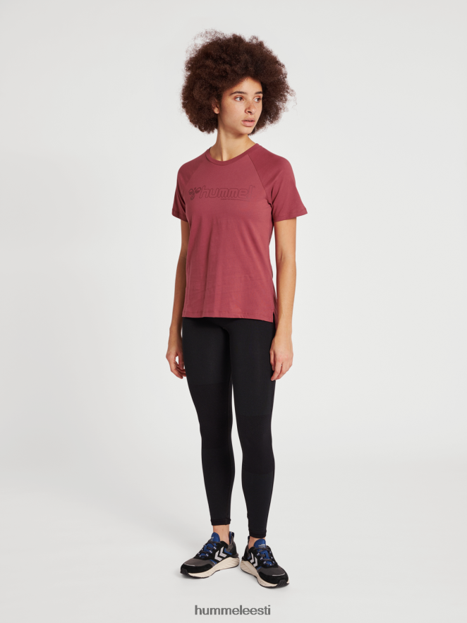 ee Hummel naised hmlnoni 2.0 t-särk N6442D2719 \"ümarkaelusega t-särk\"