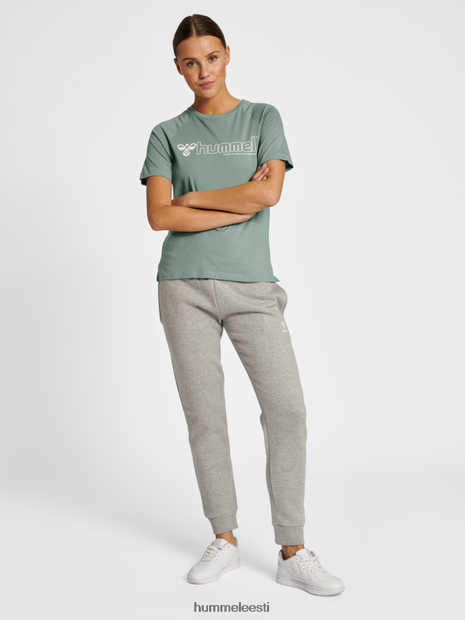 ee Hummel naised hmlnoni 2.0 t-särk N6442D3310 \"ümarkaelusega t-särk\"