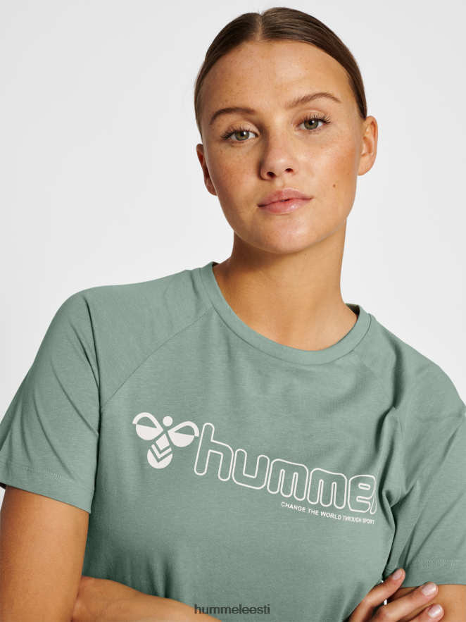 ee Hummel naised hmlnoni 2.0 t-särk N6442D3310 \"ümarkaelusega t-särk\"
