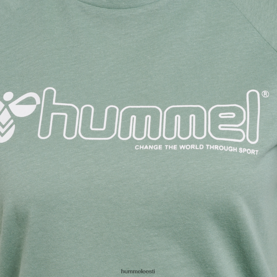ee Hummel naised hmlnoni 2.0 t-särk N6442D3310 \"ümarkaelusega t-särk\"