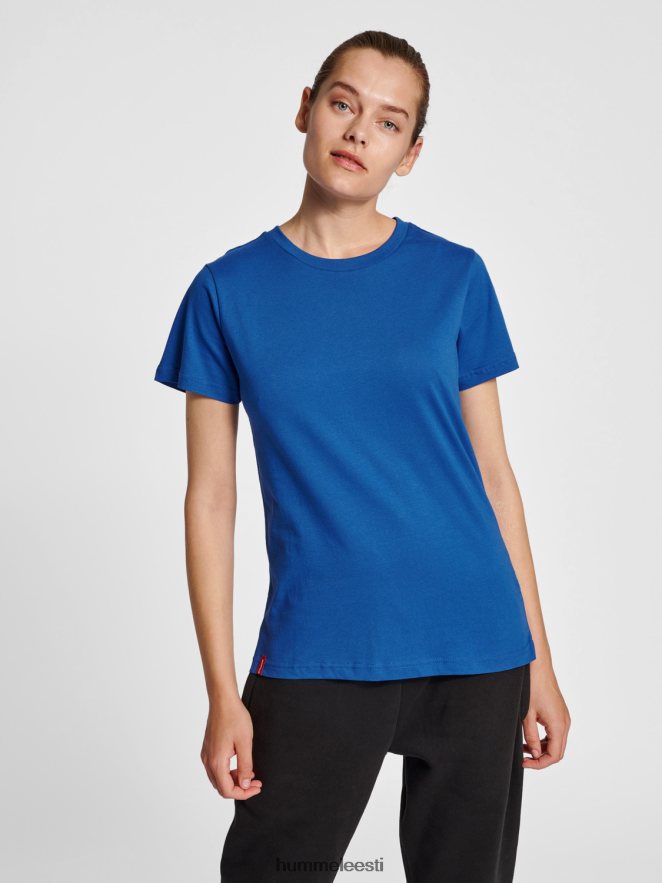 ee Hummel naised hmlred basic t-särk s/s N6442D2949 "lühikeste varrukatega t-särk"