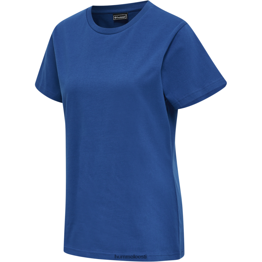 ee Hummel naised hmlred basic t-särk s/s N6442D2949 \"lühikeste varrukatega t-särk\"