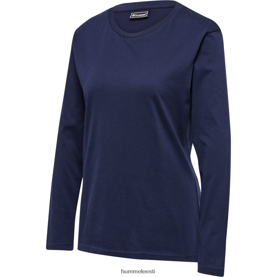 ee Hummel naised hmlred raske t-särk l/s N6442D3320 \"pikkade varrukatega t-särk\"