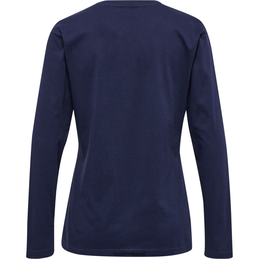 ee Hummel naised hmlred raske t-särk l/s N6442D3320 \"pikkade varrukatega t-särk\"