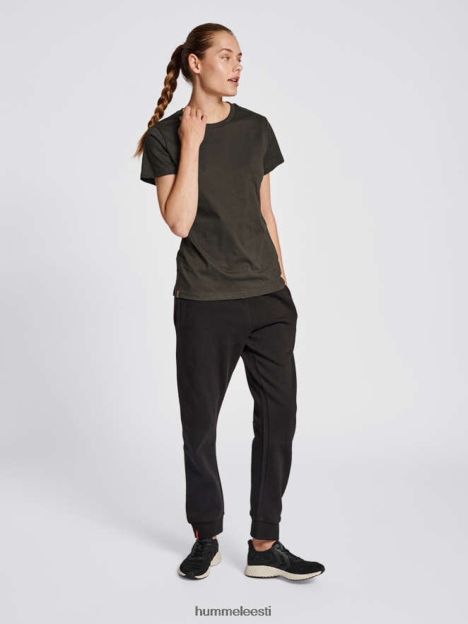 ee Hummel naised hmlred raske t-särk s/s N6442D2892 \"lühikeste varrukatega t-särk\"