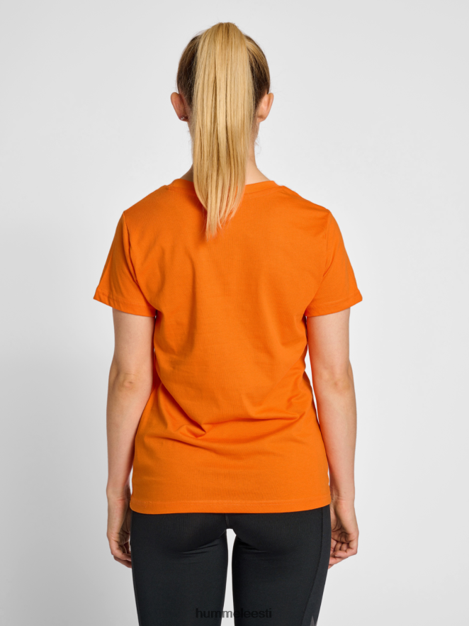 ee Hummel naised hmlred raske t-särk s/s N6442D2943 \"lühikeste varrukatega t-särk\"