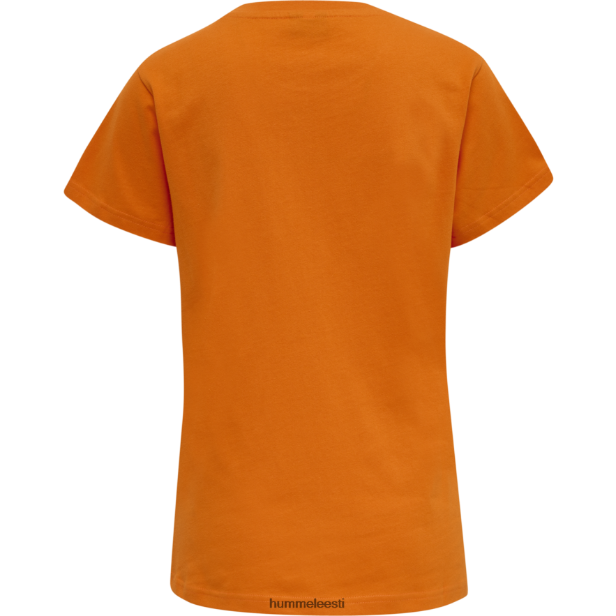 ee Hummel naised hmlred raske t-särk s/s N6442D2943 \"lühikeste varrukatega t-särk\"