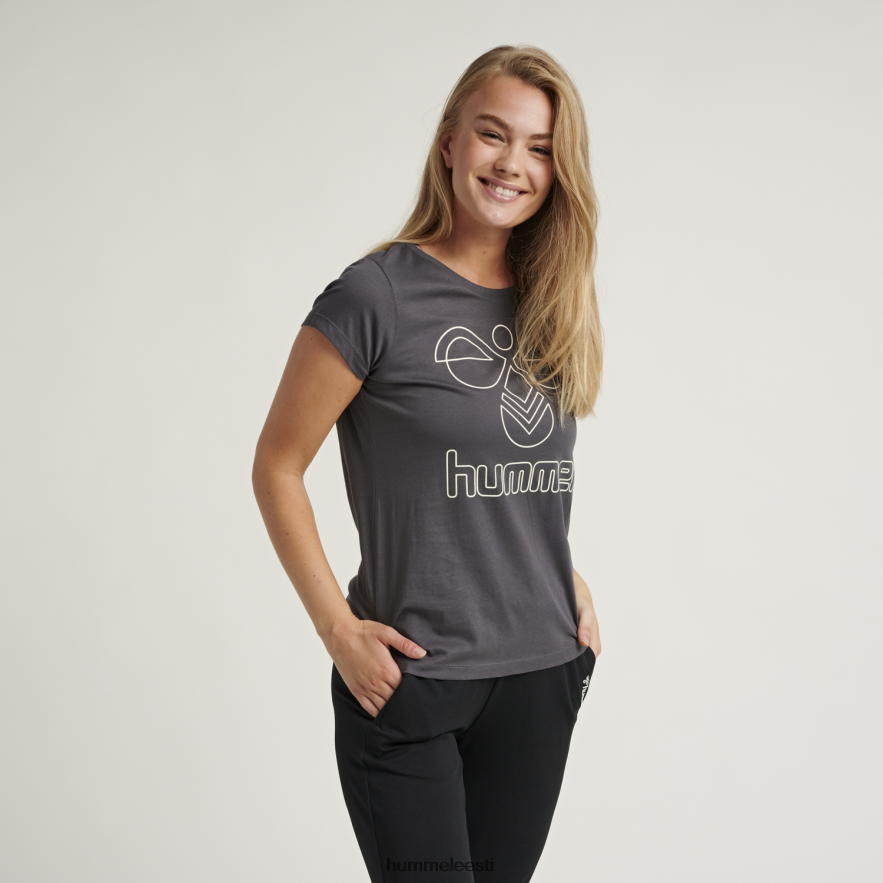 ee Hummel naised hmlsenga t-särk s/s N6442D3957 "laia kaelusega T-särk"