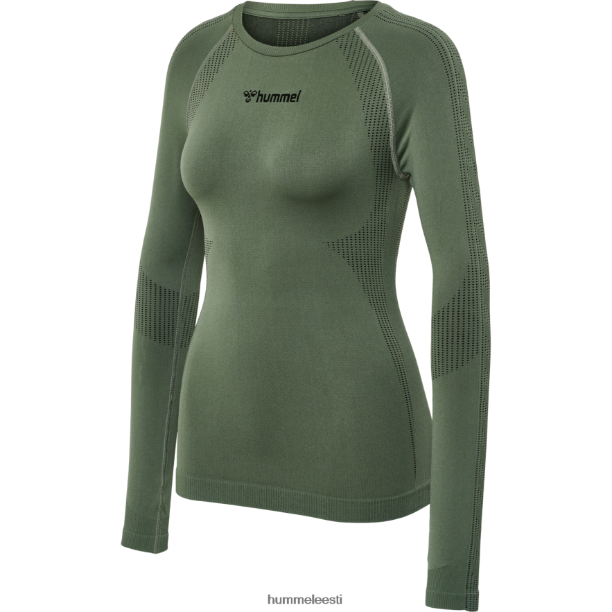 ee Hummel naised hmlshaping õmblusteta t-särk l/s N6442D3480 \"õmblusteta t-särk\"