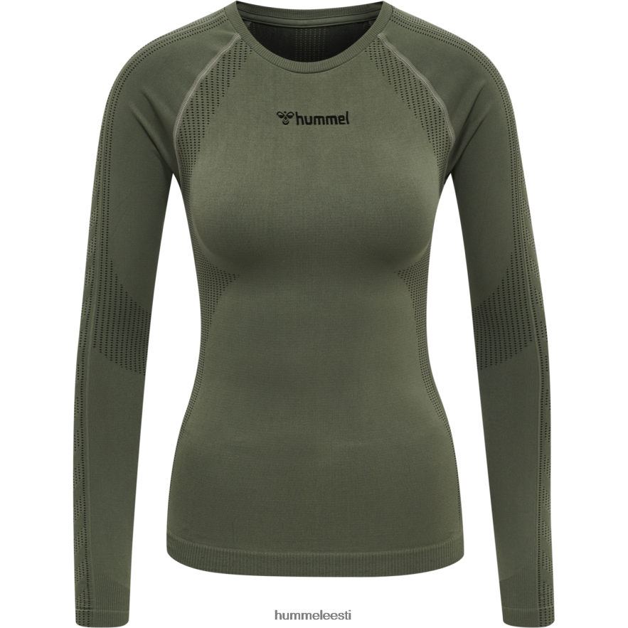 ee Hummel naised hmlshaping õmblusteta t-särk l/s N6442D3480 \"õmblusteta t-särk\"