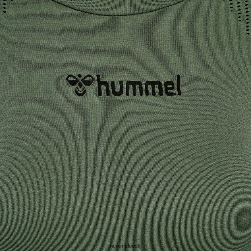 ee Hummel naised hmlshaping õmblusteta t-särk l/s N6442D3480 \"õmblusteta t-särk\"