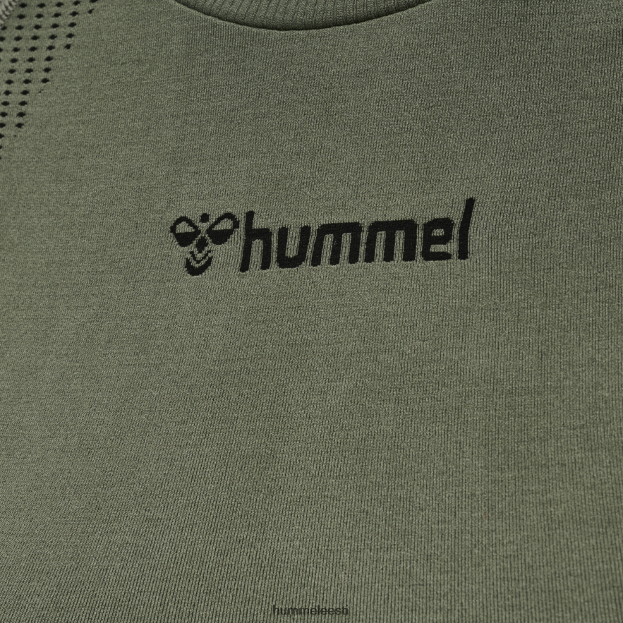 ee Hummel naised hmlshaping õmblusteta t-särk l/s N6442D3480 \"õmblusteta t-särk\"