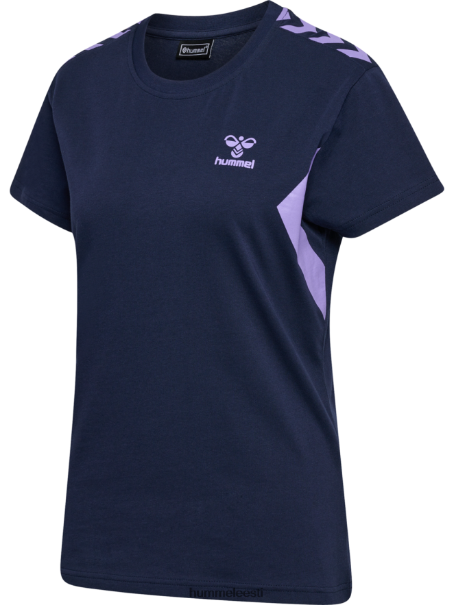 ee Hummel naised hmlstaltic puuvillane t-särk s/s N6442D2258 \"sportlik t-särk\"