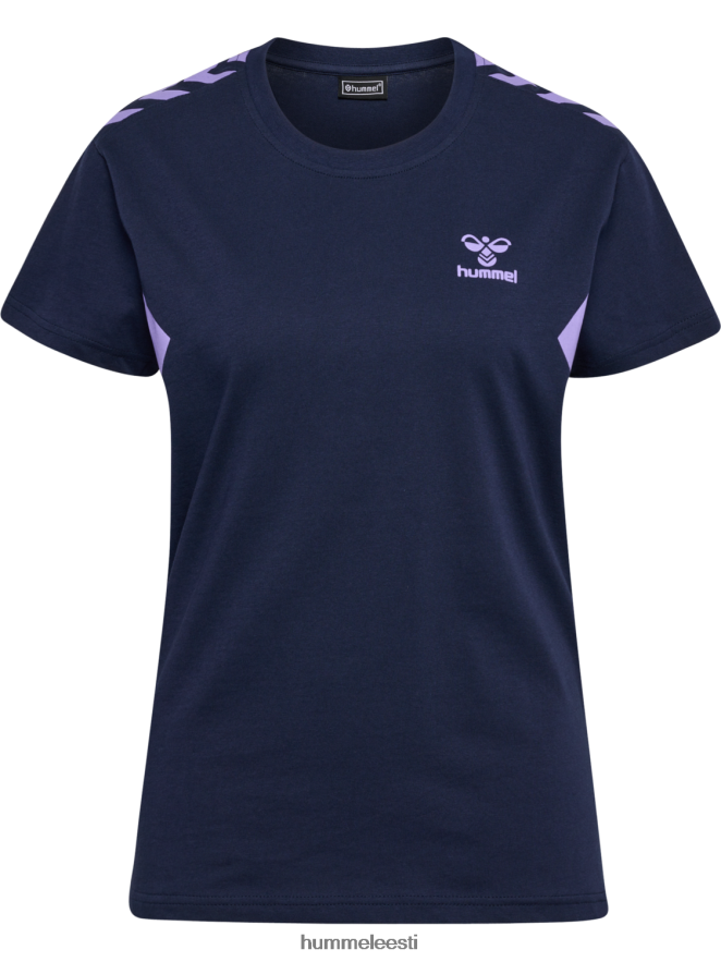 ee Hummel naised hmlstaltic puuvillane t-särk s/s N6442D2258 \"sportlik t-särk\"
