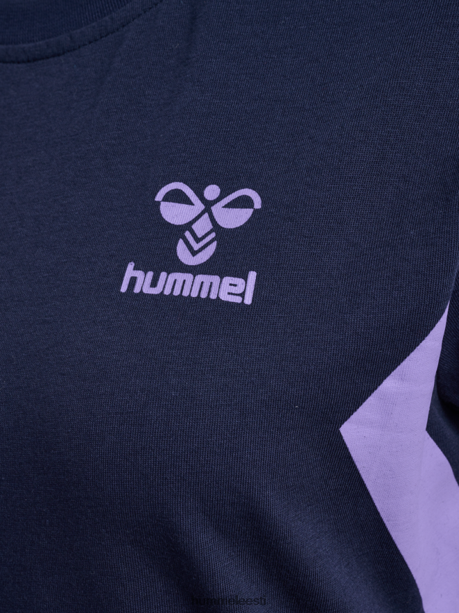 ee Hummel naised hmlstaltic puuvillane t-särk s/s N6442D2258 \"sportlik t-särk\"