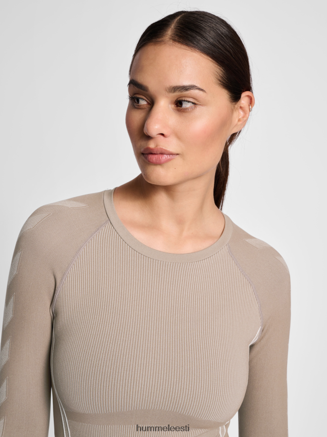 ee Hummel naised hmlte christel õmblusteta t-särk l/s N6442D2770 \"pikkade varrukatega t-särk\"