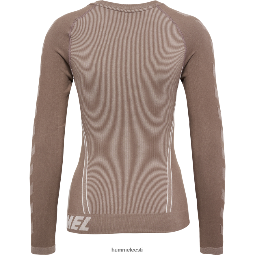 ee Hummel naised hmlte christel õmblusteta t-särk l/s N6442D2770 \"pikkade varrukatega t-särk\"