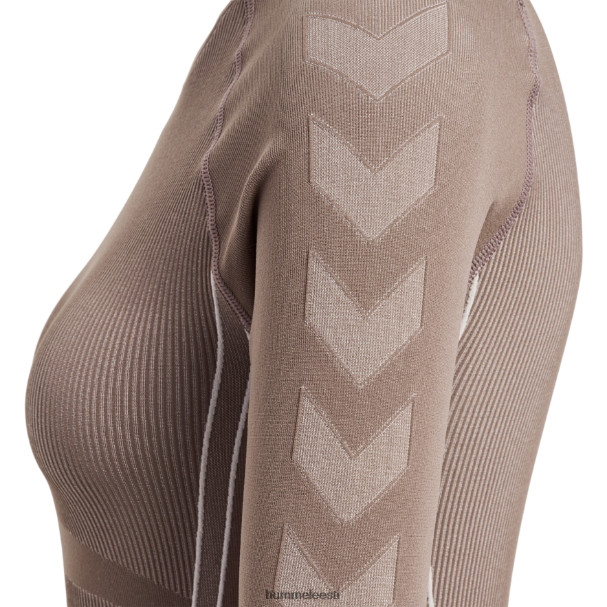 ee Hummel naised hmlte christel õmblusteta t-särk l/s N6442D2770 \"pikkade varrukatega t-särk\"