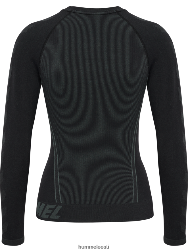 ee Hummel naised hmlte christel õmblusteta t-särk l/s N6442D3086 \"pikkade varrukatega t-särk\"