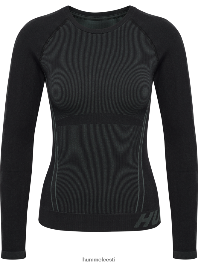 ee Hummel naised hmlte christel õmblusteta t-särk l/s N6442D3086 \"pikkade varrukatega t-särk\"