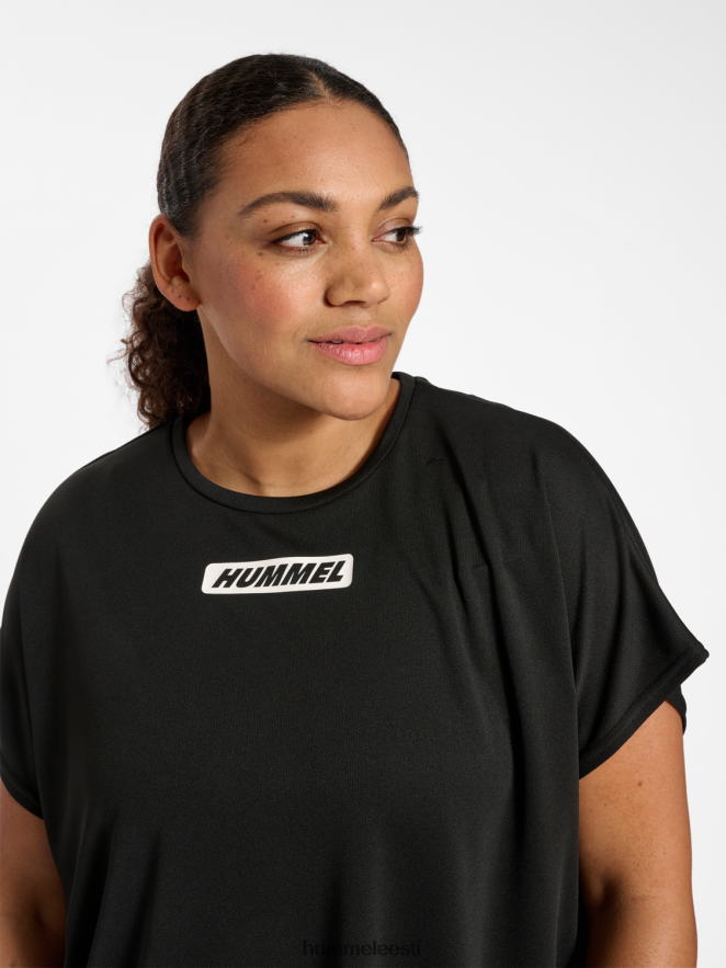 ee Hummel naised hmlte kurvikas lahtine t-särk pluss N6442D2268 \"lahti t-särk\"